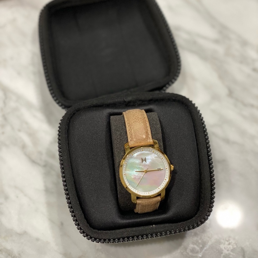MVMT watch